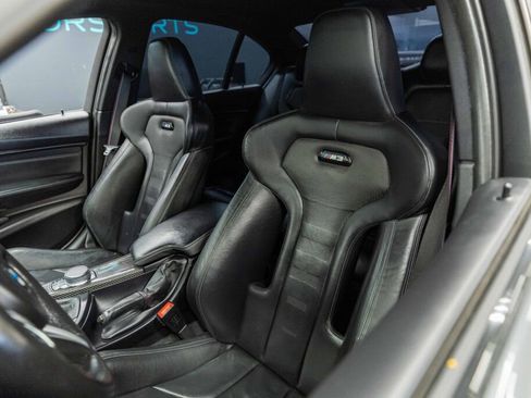 Used 2018 BMW M3 w/ Competition Package image 11