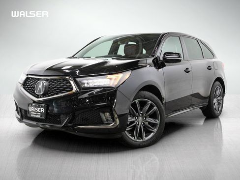 Used 2019 Acura MDX A-Spec AWD/4WD image 1