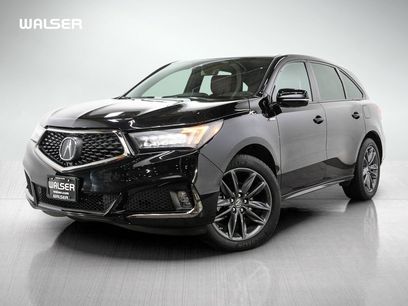 Used 2019 Acura MDX A-Spec