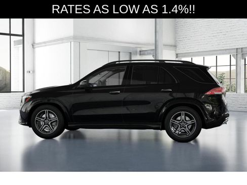 New 2026 Mercedes-Benz GLE 350 4MATIC image 35