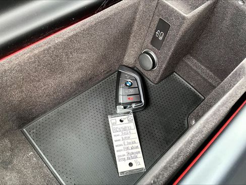 Used 2024 BMW 840i xDrive Coupe w/ M Sport Professional Package AWD/4WD image 15