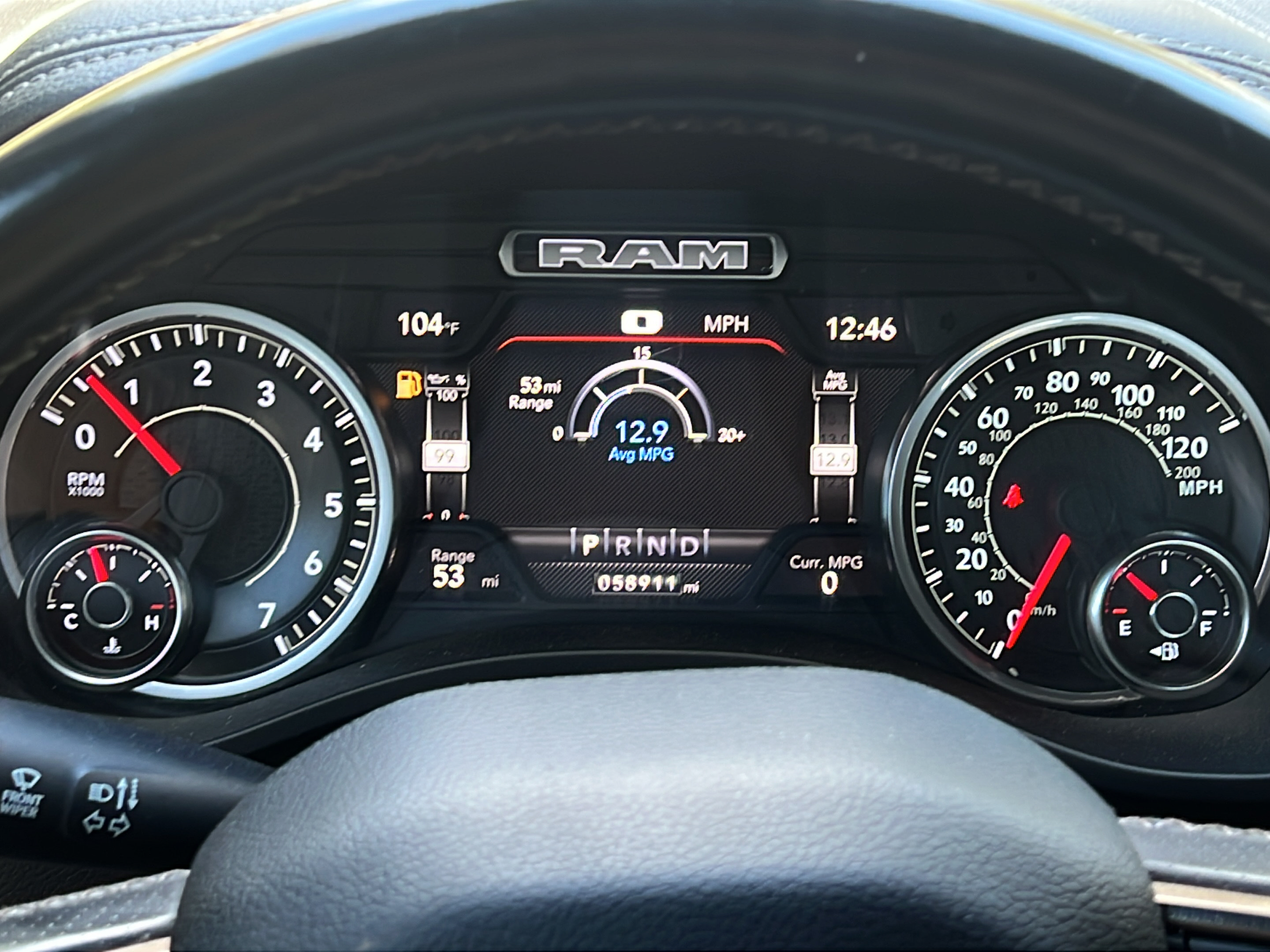 Used 2022 RAM 1500 Sport w/ Rebel Level 2 Equipment Group AWD/4WD image 21