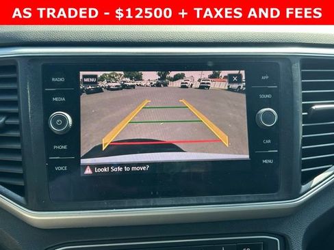 Used 2018 Volkswagen Atlas SE FWD image 24