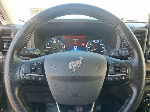 Certified 2021 Ford Bronco Sport Outer Banks image 19