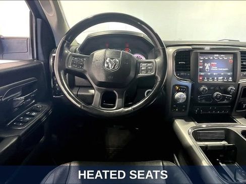Used 2018 RAM 1500 Sport AWD/4WD image 12