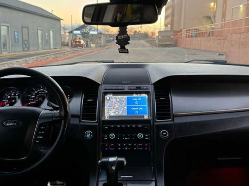 Used 2011 Ford Taurus SHO w/ 402A Rapid Spec Order Code image 24