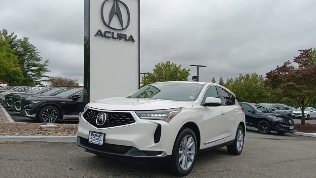 Used 2024 Acura RDX SH-AWD image 1