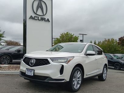 Used 2024 Acura RDX SH-AWD