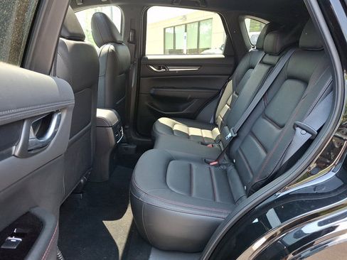 Certified 2025 MAZDA CX-5 2.5 Turbo AWD/4WD image 10