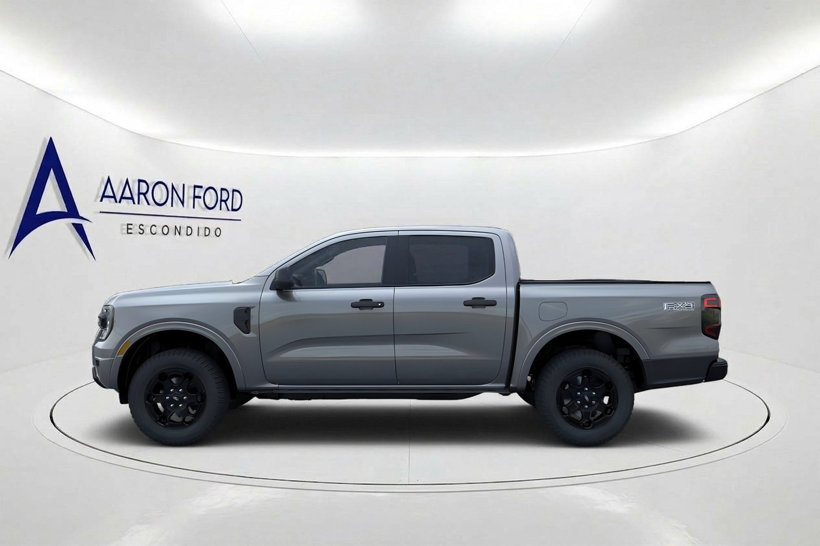 New 2026 Ford Ranger XLT w/ FX4 Off-Road Package AWD/4WD image 3