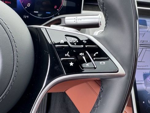 New 2024 Mercedes-Benz S 580 4MATIC Sedan image 20