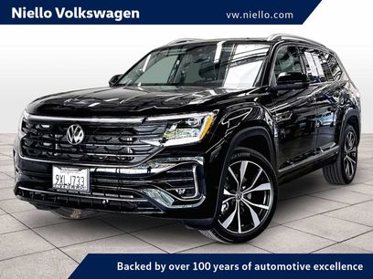 Used 2026 Volkswagen Atlas SEL Premium R-Line