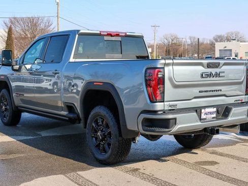 New 2026 GMC Sierra 2500 AT4 w/ AT4 Premium Plus Package AWD/4WD image 5