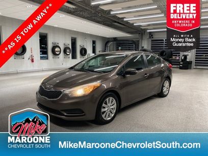 Used 2014 Kia Forte LX w/ Popular Package