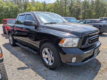 Used 2018 RAM 1500 Express w/ Express Value Package