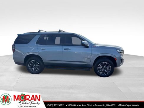 Certified 2023 Chevrolet Tahoe Z71 image 11