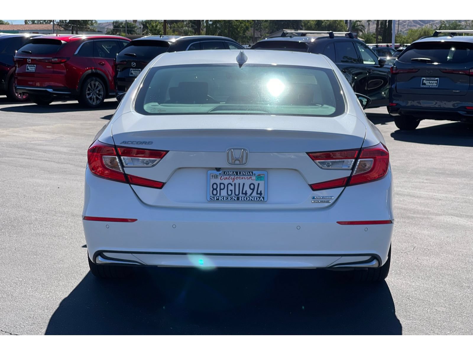 Used 2020 Honda Accord Touring image 4