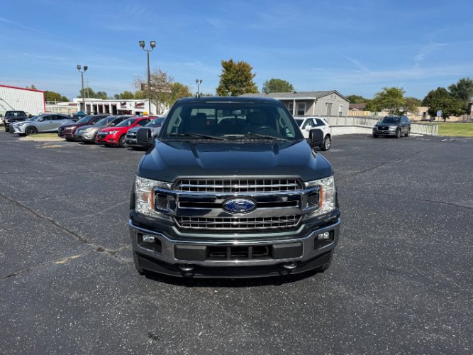 Used 2018 Ford F150 XLT w/ Equipment Group 302A Luxury AWD/4WD image 8