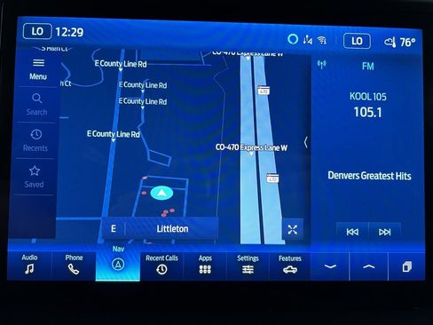 Used 2022 Ford F150 XLT w/ Equipment Group 302A High image 46