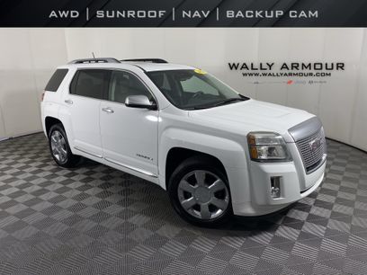 Used 2014 GMC Terrain Denali