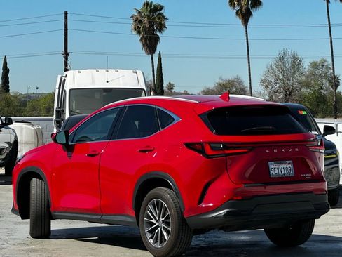 Used 2023 Lexus NX 350 AWD w/ Cold Area Package image 2