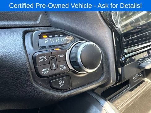 Used 2023 RAM 1500 Big Horn AWD/4WD image 15