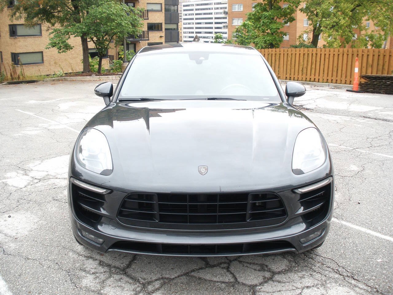 Used 2018 Porsche Macan GTS AWD/4WD image 5