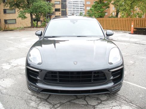 Used 2018 Porsche Macan GTS AWD/4WD image 5