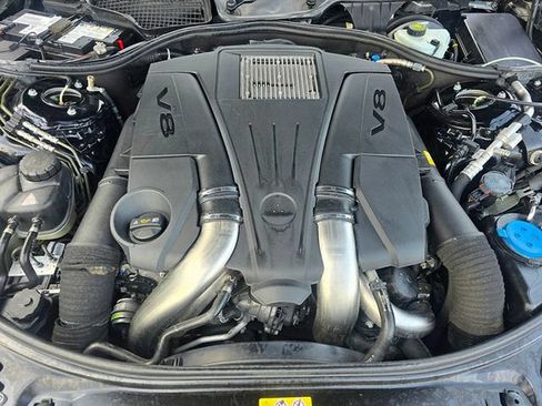 Used 2013 Mercedes-Benz S 550 4MATIC image 22