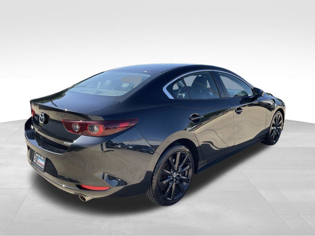Used 2024 MAZDA MAZDA3 s FWD image 5