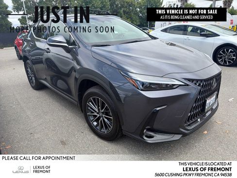 Used 2026 Lexus NX 350h AWD w/ Accessory Package (2T) image 1