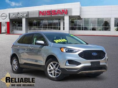 Used 2024 Ford Edge SEL