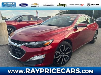 Used 2024 Chevrolet Malibu RS