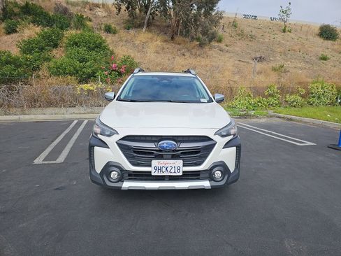 Used 2024 Subaru Outback Touring AWD/4WD image 12