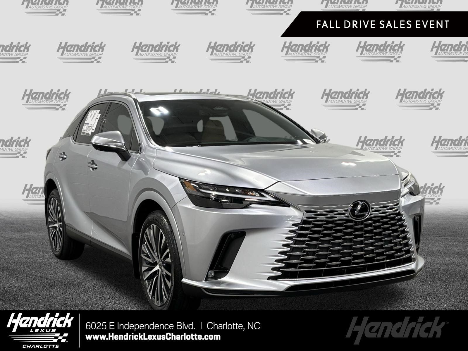New 2026 Lexus RX 350 Premium Plus w/ Convenience Package FWD image 1
