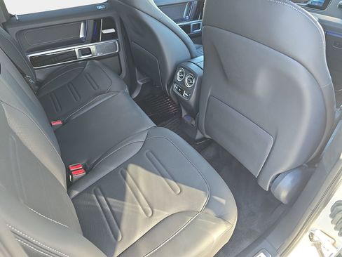 Certified 2025 Mercedes-Benz G 550 image 11