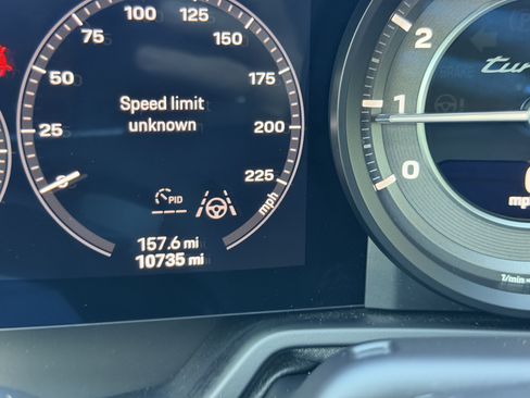 Certified 2021 Porsche 911 Turbo S AWD/4WD image 33
