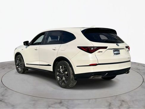 Used 2024 Acura MDX A-Spec AWD/4WD image 4