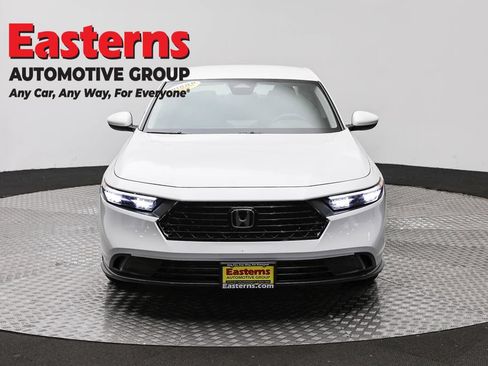 Used 2025 Honda Accord LX image 2