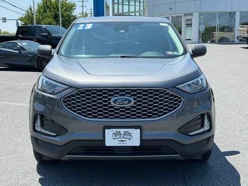 Used 2023 Ford Edge SEL w/ Convenience Package AWD/4WD image 7