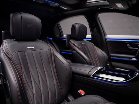 Used 2024 Mercedes-Benz S 63 AMG S image 69