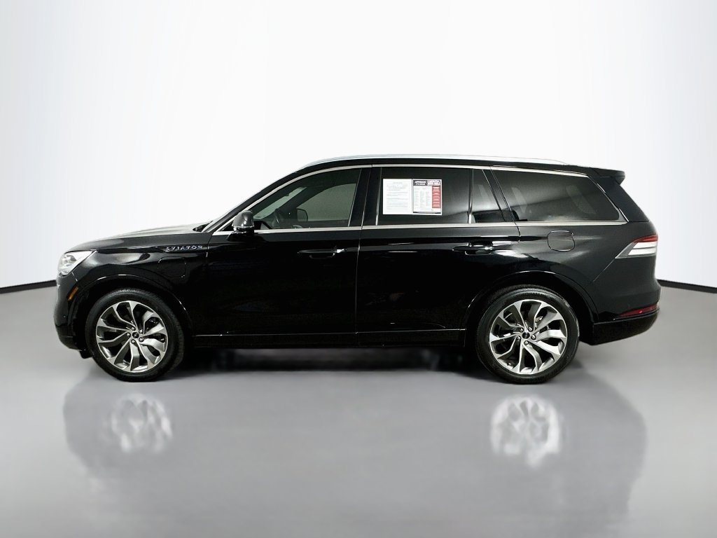 Used 2020 Lincoln Aviator Grand Touring w/ Equipment Group 302A AWD/4WD image 5
