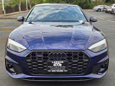 Used 2023 Audi A5 2.0T Premium Plus w/ Premium Plus AWD/4WD image 8