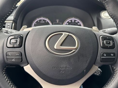 Used 2015 Lexus RC 350 w/ Navigation System Package RWD image 14