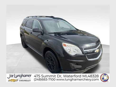 Used 2014 Chevrolet Equinox LT w/ Driver Convenience Package FWD image 1