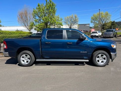 Used 2023 RAM 1500 Big Horn image 8