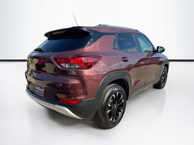 Used 2023 Chevrolet TrailBlazer LT FWD image 9