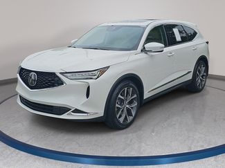 Certified 2024 Acura MDX w/ Technology Package FWD video 1