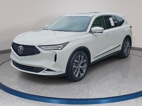 Certified 2024 Acura MDX w/ Technology Package FWD image 1