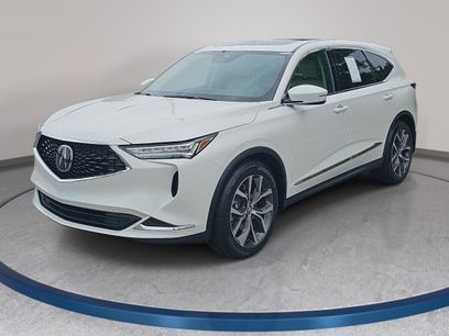 Used 2024 Acura MDX FWD w/ Technology Package